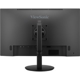 ViewSonic VG Series VG2709U-2K écran plat de PC 68,6 cm (27") 2560 x 1440 pixels Quad HD LED Noir Moniteur  Noir (Mat), 68,6 cm (27"), 2560 x 1440 pixels, Quad HD, LED, 4 ms, Noir