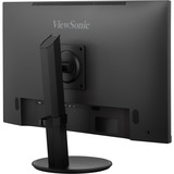 ViewSonic VG Series VG2709U-2K écran plat de PC 68,6 cm (27") 2560 x 1440 pixels Quad HD LED Noir Moniteur  Noir (Mat), 68,6 cm (27"), 2560 x 1440 pixels, Quad HD, LED, 4 ms, Noir