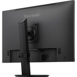 ViewSonic VG Series VG2709U-2K écran plat de PC 68,6 cm (27") 2560 x 1440 pixels Quad HD LED Noir Moniteur  Noir (Mat), 68,6 cm (27"), 2560 x 1440 pixels, Quad HD, LED, 4 ms, Noir
