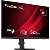 ViewSonic  27" Moniteur  Noir