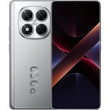 Xiaomi POCO X7 512GB smartphone Argent | 512 Go | HyperOS | Dual-SIM