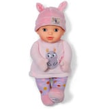 ZAPF Creation 838730, Poupée rose fuchsia