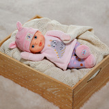 ZAPF Creation 838730, Poupée rose fuchsia