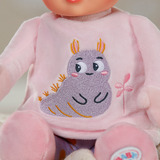ZAPF Creation 838730, Poupée rose fuchsia