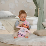 ZAPF Creation 838730, Poupée rose fuchsia