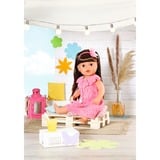 ZAPF Creation BABY born Robe à fleurs branchée 43cm, Accessoires de poupée BABY born Robe à fleurs branchée 43cm, Vêtements de poupée, 3 an(s), 80 g