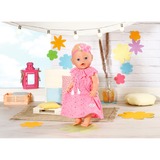 ZAPF Creation Trendy Flowerdress, Accessoires de poupée BABY born Trendy Flowerdress, Vêtements de poupée, 3 an(s), 45 g