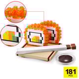 ZURU 83199GQ1, Jouets de construction 