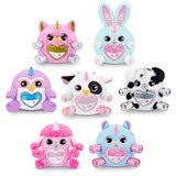 ZURU Adopt-A-Corn Surprise ZURU, Figurine Rainbocorns Adopt-A-Corn Surprise, Animaux en peluche, 3 an(s)