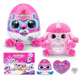 ZURU Adopt-A-Corn Surprise ZURU, Figurine Rainbocorns Adopt-A-Corn Surprise, Animaux en peluche, 3 an(s)