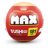 ZURU MAX Premium Sushi Bar Collection de ZURU, Jouets de construction MAX Premium Sushi Bar Collection de, Jeu de construction, 8 an(s), Plastique, 183,81 g