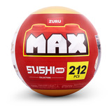 ZURU MAX Premium Sushi Bar Collection de ZURU, Jouets de construction MAX Premium Sushi Bar Collection de, Jeu de construction, 8 an(s), Plastique, 183,81 g