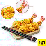 ZURU MAX Premium Sushi Bar Collection de ZURU, Jouets de construction MAX Premium Sushi Bar Collection de, Jeu de construction, 8 an(s), Plastique, 183,81 g
