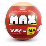 ZURU MAX Premium Sushi Bar Collection de ZURU, Jouets de construction MAX Premium Sushi Bar Collection de, Jeu de construction, 8 an(s), Plastique, 183,81 g
