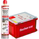 Coffret de mortier de montage FIS VL 300 T HWK G