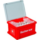 fischer Coffret de mortier de montage FIS VL 300 T HWK G Gris