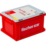 fischer Coffret de mortier de montage FIS VL 300 T HWK G Gris