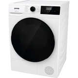gorenje DHNA92/DE, Sèche-linge pompe à chaleur à condensation Blanc