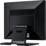 iiyama ProLite T1721MSC-B2 écran plat de PC 43,2 cm (17") 1280 x 1024 pixels SXGA LED Écran tactile Dessus de table Noir Moniteur Noir (Mat), 1x HDMI, 1x VGA, 43,2 cm (17"), 1280 x 1024 pixels, SXGA, LED, 5 ms, Noir