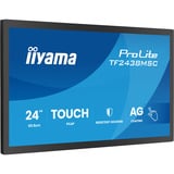iiyama ProLite TF2438MSC-B2 23.8" Moniteur tactile  Noir (Mat)