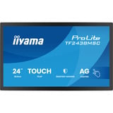 iiyama ProLite TF2438MSC-B2 23.8" Moniteur tactile  Noir (Mat)