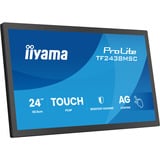 iiyama ProLite TF2438MSC-B2 23.8" Moniteur tactile  Noir (Mat)
