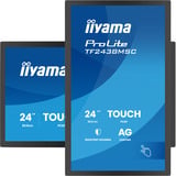 iiyama ProLite TF2438MSC-B2 23.8" Moniteur tactile  Noir (Mat)
