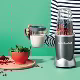 nutribullet Mixeur sur socle Original NB606DG, Blender Argent/gris