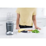 nutribullet Mixeur sur socle Original NB606DG, Blender Argent/gris