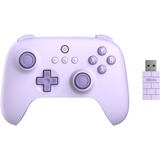 8BitDo RET00349, Manette de jeu Violet clair