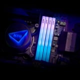 ADATA LANCER BLADE RGB module de mémoire 32 Go 2 x 16 Go DDR5 ECC, Mémoire vive Noir, 32 Go, 2 x 16 Go, DDR5, 6000 MHz, 288-pin DIMM, Noir