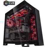 Custom PC Series • iCUE Red Madness Gaming-PC, PC gaming