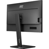 AOC P2 U32P2 écran plat de PC 80 cm (31.5") 3840 x 2160 pixels 4K Ultra HD LED Noir 32" Moniteur Noir, 1x DisplayPort, 2x HDMI, 4x USB-A, 80 cm (31.5"), 3840 x 2160 pixels, 4K Ultra HD, LED, 4 ms, Noir