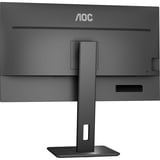 AOC P2 U32P2 écran plat de PC 80 cm (31.5") 3840 x 2160 pixels 4K Ultra HD LED Noir 32" Moniteur  Noir, 80 cm (31.5"), 3840 x 2160 pixels, 4K Ultra HD, LED, 4 ms, Noir