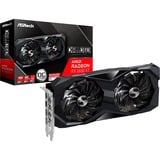 ASRock Radeon RX 6650 XT CHALLENGER D OC, Carte graphique 