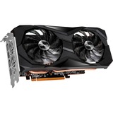 ASRock Radeon RX 6650 XT CHALLENGER D OC, Carte graphique 