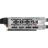 ASRock Radeon RX 6650 XT CHALLENGER D OC, Carte graphique 