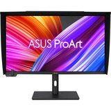 ASUS ProArt PA32UCE écran plat de PC 80 cm (31.5") 3840 x 2160 pixels 4K Ultra HD LED Noir Moniteur Noir, 2x DisplayPort, 2x HDMI, 2x USB-C, 2x USB-A, 80 cm (31.5"), 3840 x 2160 pixels, 4K Ultra HD, LED, 5 ms, Noir