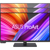ASUS ProArt PA32UCE écran plat de PC 80 cm (31.5") 3840 x 2160 pixels 4K Ultra HD LED Noir Moniteur Noir, 2x DisplayPort, 2x HDMI, 2x USB-C, 2x USB-A, 80 cm (31.5"), 3840 x 2160 pixels, 4K Ultra HD, LED, 5 ms, Noir