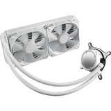 ASUS ROG STRIX LC II 240 ARGB, Watercooling Blanc