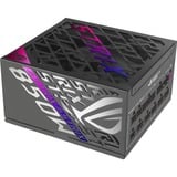 ASUS ROG -STRIX-850P-GAMING unité d'alimentation d'énergie 20+4 pin ATX ATX Noir alimentation  modulaire 850 watt 3x PCIe, 850 W, 100 - 240 V, Actif, 130 W, 850 W, 130 W