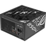 ASUS ROG -STRIX-850P-GAMING unité d'alimentation d'énergie 20+4 pin ATX ATX Noir alimentation  modulaire 850 watt 3x PCIe, 850 W, 100 - 240 V, Actif, 130 W, 850 W, 130 W
