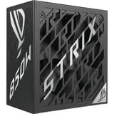 ASUS ROG -STRIX-850P-GAMING unité d'alimentation d'énergie 20+4 pin ATX ATX Noir alimentation modulaire 850 watt 3x PCIe, 850 W, 100 - 240 V, Actif, 130 W, 850 W, 130 W