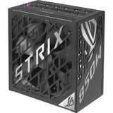 ASUS ROG -STRIX-850P-GAMING unité d'alimentation d'énergie 20+4 pin ATX ATX Noir alimentation modulaire 850 watt 3x PCIe, 850 W, 100 - 240 V, Actif, 130 W, 850 W, 130 W