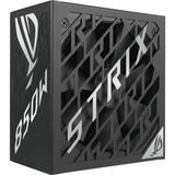 ASUS ROG -STRIX-850P-GAMING unité d'alimentation d'énergie 850 W 20+4 pin ATX ATX Noir alimentation  850 W, 100 - 240 V, Actif, 130 W, 850 W, 130 W