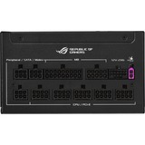 ASUS ROG -STRIX-850P-GAMING unité d'alimentation d'énergie 850 W 20+4 pin ATX ATX Noir alimentation  850 W, 100 - 240 V, Actif, 130 W, 850 W, 130 W