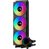 Alpenföhn AlpineFlow 360, Watercooling Noir