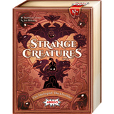 Amigo Créatures Étranges, Jeu de cartes 