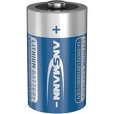 Ansmann Pile lithium-thionylchlorure ER14250 / 1/2AA, Batterie 