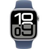 Apple MWWC3QF/A, Smartwatch Argent